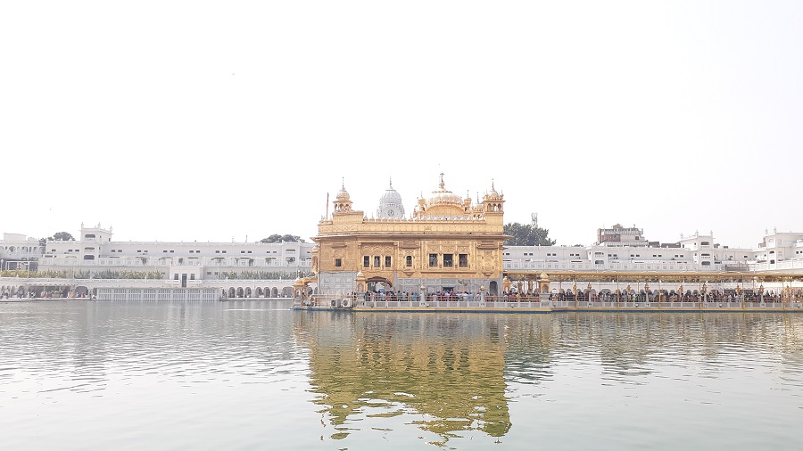 golden temple amritsar