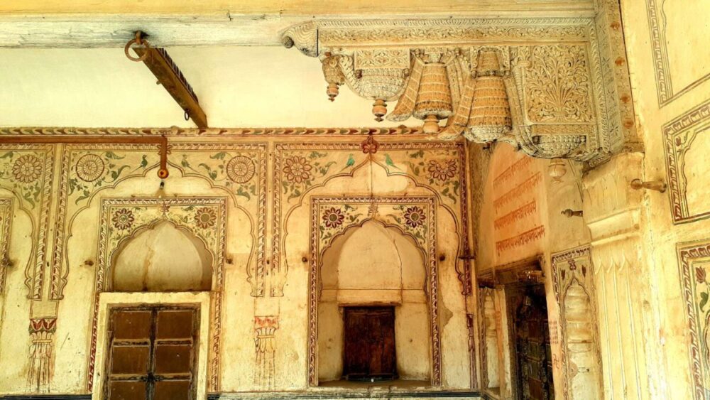 podaar haveli rajasthan shekhawati